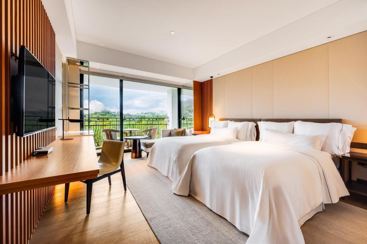 منتجع ذا ويستن تاشي، تاويوان داكسي المظهر الخارجي الصورة Deluxe Room