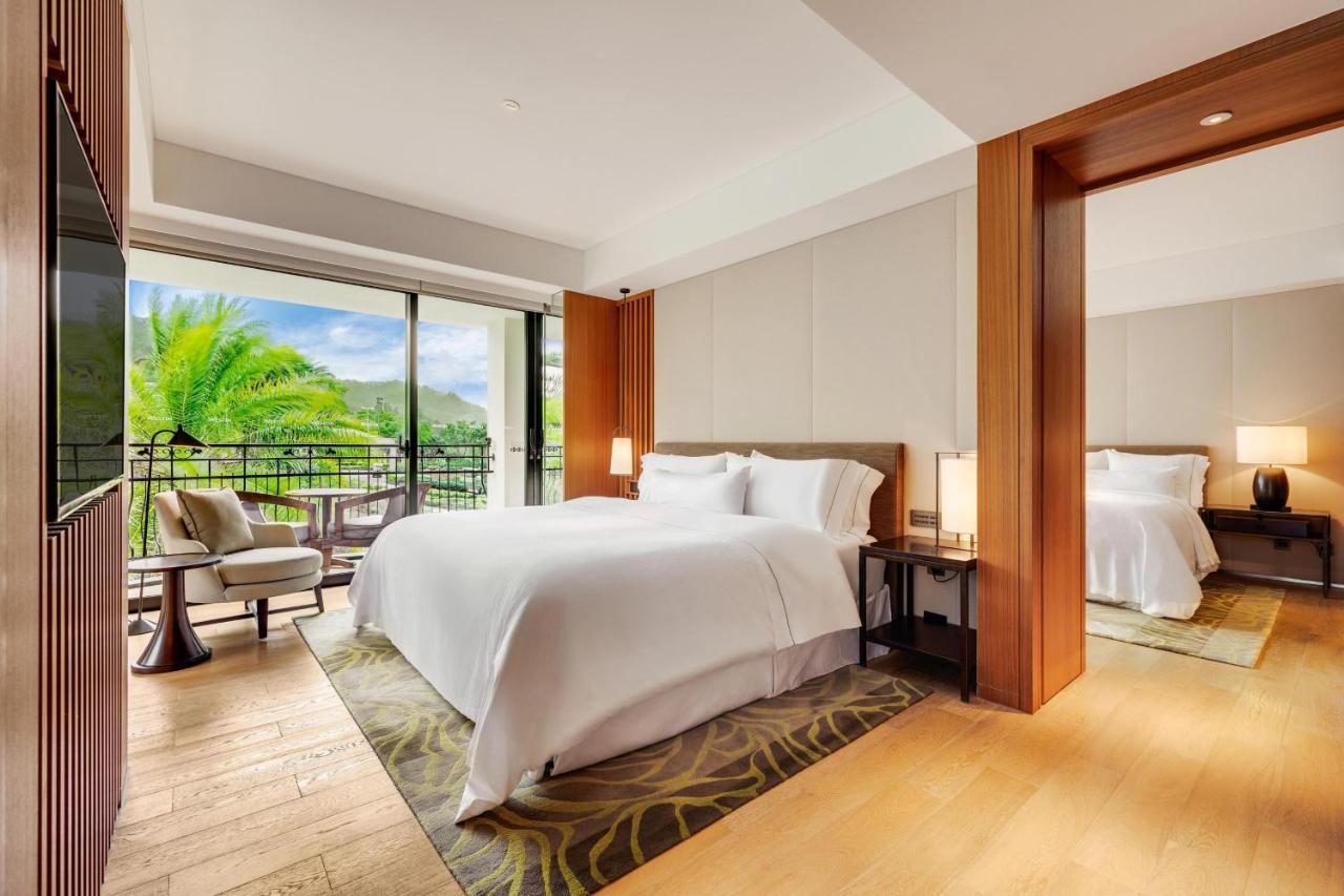 منتجع ذا ويستن تاشي، تاويوان داكسي المظهر الخارجي الصورة Deluxe Ocean View Room