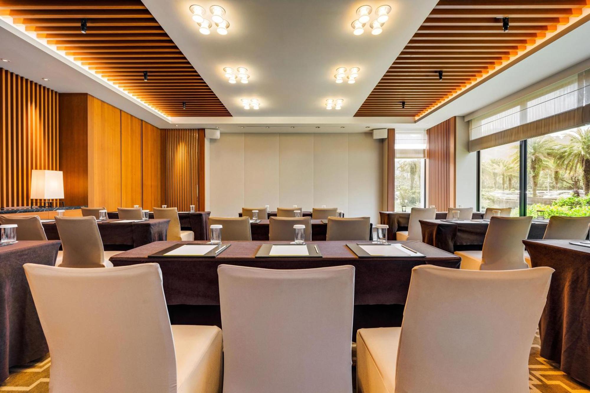 منتجع ذا ويستن تاشي، تاويوان داكسي المظهر الخارجي الصورة Meeting room