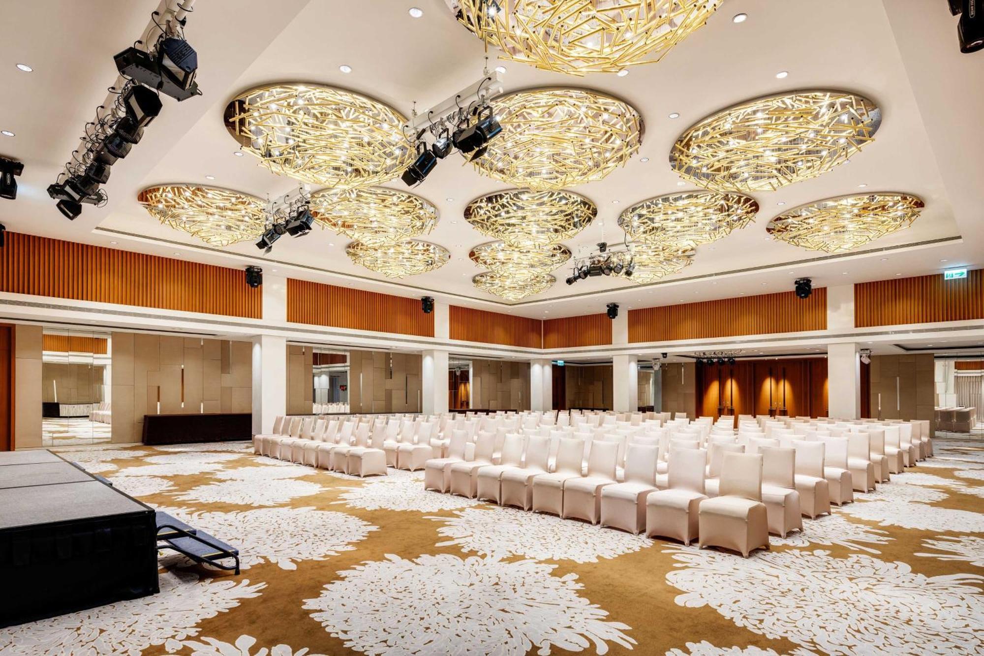 منتجع ذا ويستن تاشي، تاويوان داكسي المظهر الخارجي الصورة The Grand Ballroom