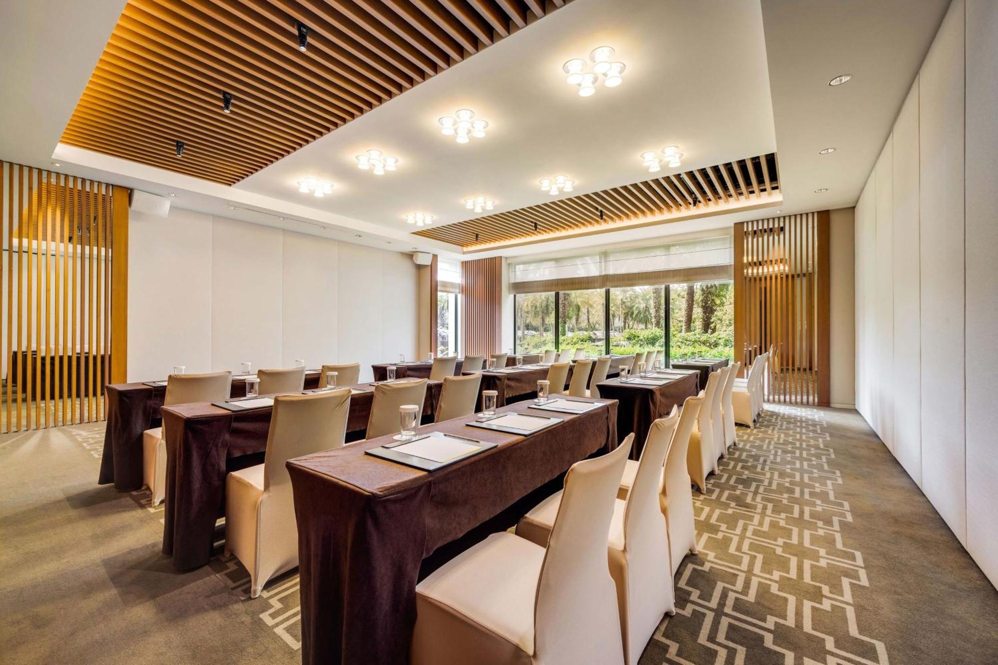 منتجع ذا ويستن تاشي، تاويوان داكسي المظهر الخارجي الصورة Meeting room