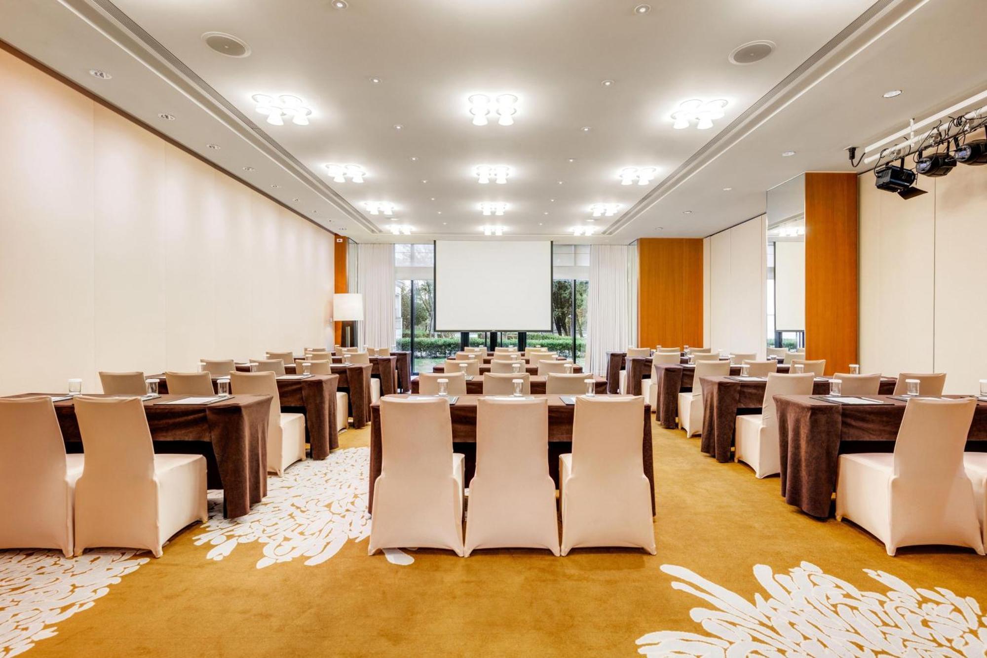 منتجع ذا ويستن تاشي، تاويوان داكسي المظهر الخارجي الصورة Meeting room