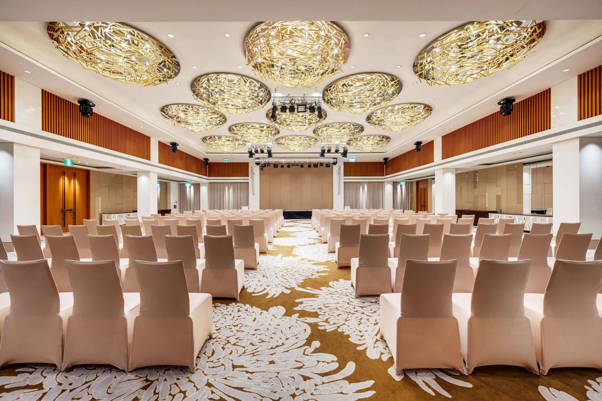 منتجع ذا ويستن تاشي، تاويوان داكسي المظهر الخارجي الصورة The Grand Ballroom