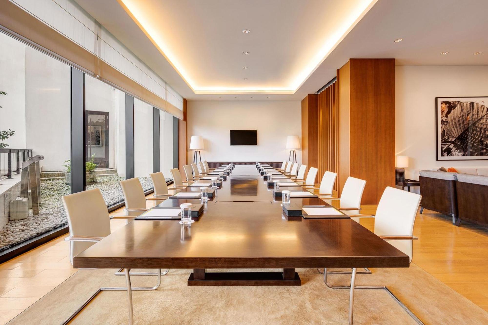 منتجع ذا ويستن تاشي، تاويوان داكسي المظهر الخارجي الصورة Meeting room
